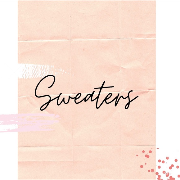 Sweaters, Cardigans - Picture 1 of 1